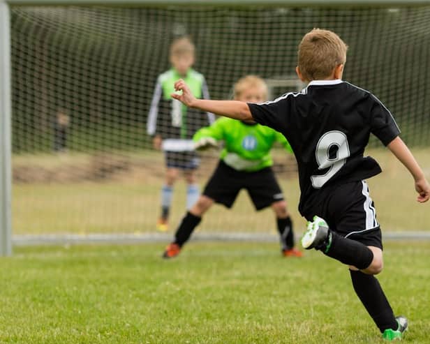 There is concern over the future of some grassroots football teams in Sheffield