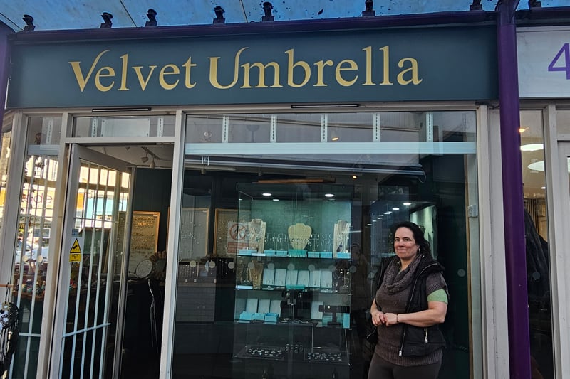 Caroline from Velvet Umbrella explained they had only been trading at Whiteladies Road for about three weeks but had been trading in other areas in Bristol before. She said: "I don't think [the cost of living crisis] has impacted us too much. I think maybe it's the demographic that we sell to. About 15 to 25-year-old age group is quite good for us. And so things like mortgage rates and things like that, they're not affected by so much. So we haven't felt too much of an impact.
It's very seasonal as well because we're selling gift items and jewellery, so you have the Christmas period which is just a busy period and then you have January and February which are quiet. So we're just waiting to see really what this year brings in the sort of build-up for spring and summer and things like that. So because we're quite gift-orientated, actually the seasonal nature is more important, I think.
I do think that actually, things are kind of okay. People are starting to relax a little bit. I think people are very worried about interest rates, and gas bills, and I think a lot of people are thinking that that's going to ease off a little bit maybe this year. And I think people are maybe starting to have some confidence that they're through the worst or there's not going to be more bad to come. So I think some confidence is actually returning to the high street."