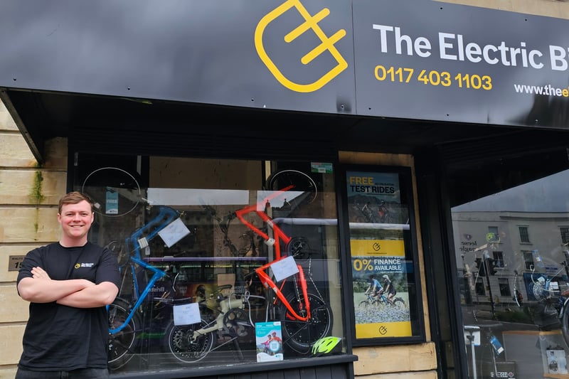 Dexter, the Area Manager of the Electric Bike Shop, shared: "A big part for us has been our footfall has gone down. Obviously, the bikes that we sell are relatively high-ticket items, so they're not cheap. They kind of start from about £1,500. So obviously, with the cost of living crisis, there's not as much money for people to have to spend on luxury items or things like that. So therefore, we've seen there's definitely been a drop in footfall coming through the door. And we've also found that, generally, people are using government schemes that are out there, such as the Cycle to Work scheme or using finance to purchase bikes from us now rather than paying outright, which we definitely saw more of before the cost of living crisis."