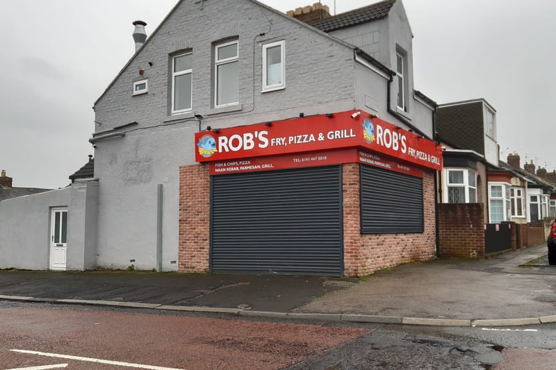 Rob's Fry in Pallion is newer than some of the more-established chippies but it already has a google rating of 4.8. One reviewer said: "Amazing food, big portions and delicious food. The price is very competitive and the service is very friendly and good."