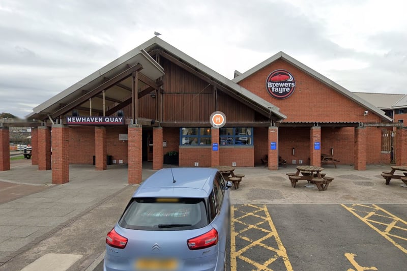 Brewers Fayre pubs are offering a free breakfast for two children under 16 every day during the Easter holidays with one paying adults, including at its Edinburgh venue at Newhaven Quay (pictured), Carberry Road in Musselburgh and Builyeon Road, South Queensferry.