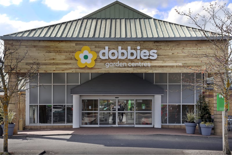 Dobbies Garden Centre Edinburgh at Lasswade is offering a free kids meal every day during the Easter holidays for every adult breakfast or lunch purchase.