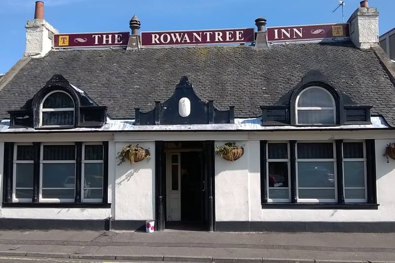 The Rowantree Inn is a fantastic traditional bar in Uddingston where you'll be served one of the finest pints of Guinness in the area. Old Mill Road, Uddingston, Glasgow. G71 7PF. 