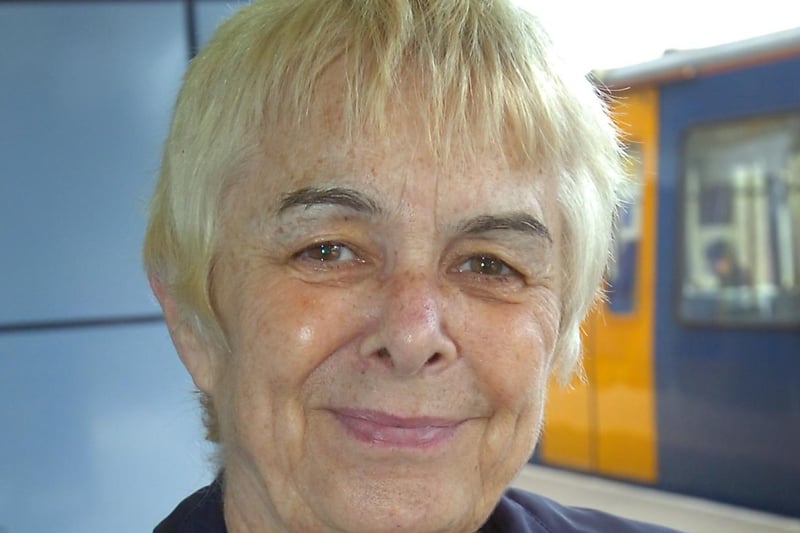 Mary Dodsworth had plenty to say on the Metro in Sunderland.
She talked to the Echo in 2012 which was the 10th anniversary of the Metro extension to the city.