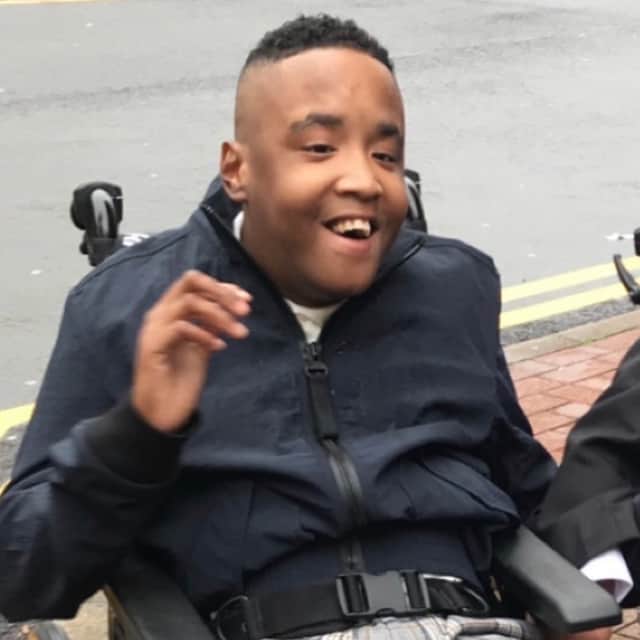 Darnell passed away 16 days after he was admitted to Royal Hallamshire Hospital in Sheffield.