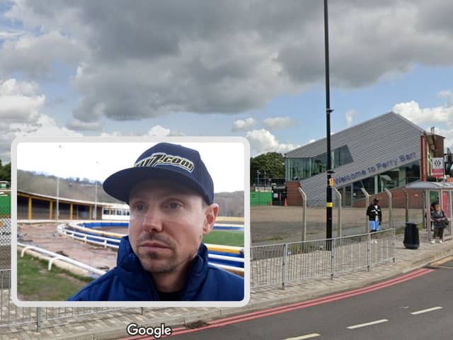 Sheffield speedway boss Simon Stead says the Tigers don't know when they're beaten after their dramatic win at Birmingham. Picture: Google / National World
