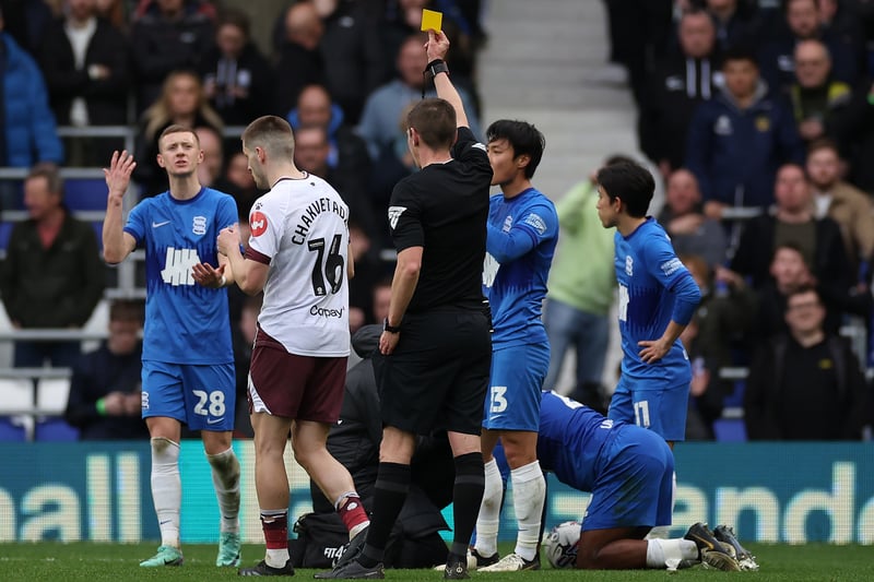 It hasn't been a well-behaved season on the pitch for the Blues, it has to be said.