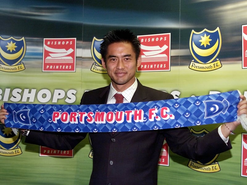 The Japanese captain and goalkeeper was signed for £1.8m in October 2021 but featured just 12 times for the Blues after conceding 25 goals in that period