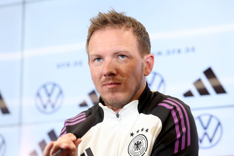 The 36-year-old will be out of contract after the European Championship with Germany and could be poised for a return to club management. He is still very highly-rated, but like Southgate, his international involvements could rule out any appointment this summer.