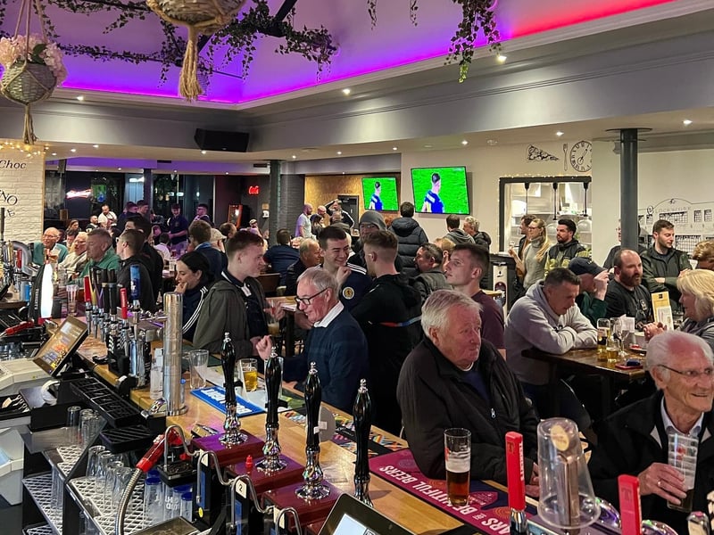 The Clockwork Bar and Restaurant is a favourite with Scotland fans before a match at Hampden and those who live in Mount Florida. Head here for a pint or bite to eat if you are ever in the area. 1153-1155 Cathcart Rd, Mount Florida, Glasgow G42 9HB. 