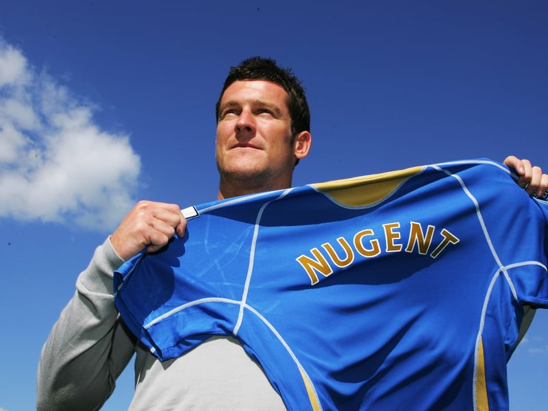 The striker was signed from Preston for a reported £6m in the summer of 2007. Harry Redknapp admitting weeks after the move that he was open to offers for the forward was never a good sign. Stayed at Fratton Park until 2011 but contributed just three goals that Premier League season