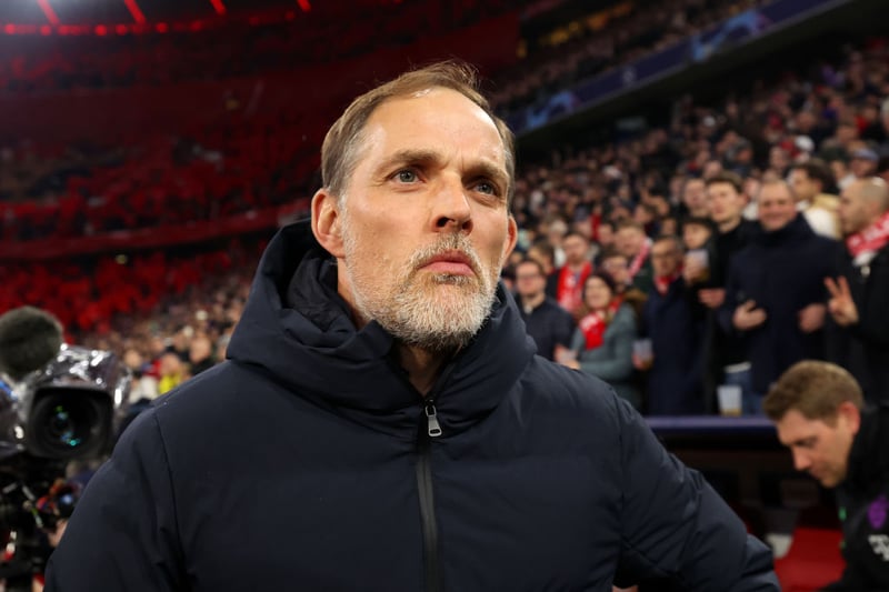 Tuchel will be available this summer once he leaves Bayern Munich and he would be a compelling appointment. He has unfinished business in the Premier League and has experience managing at an elite level.