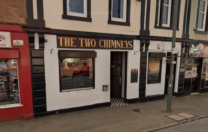 Head into the Two Chimneys for a great pint with them pub being a neighbourhood favourite. 163 Main St, Uddingston, Glasgow G71 7BP. 