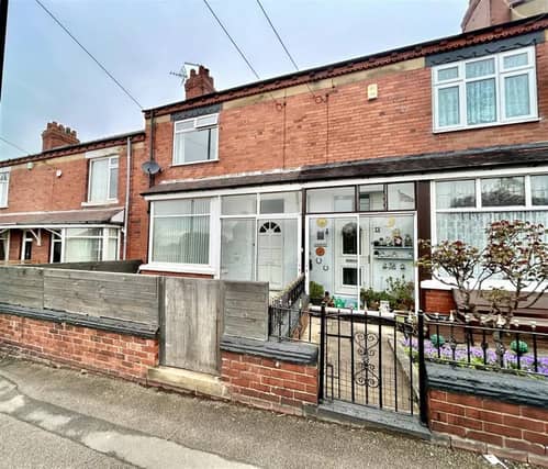 A gorgeous two bedroom home which utilises its limited space to the fullest is on the market.