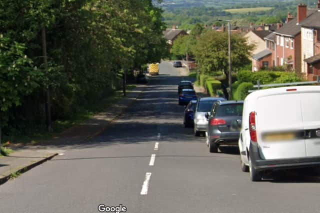 Picture shows Oakdale, Barnsley. Photo: Google