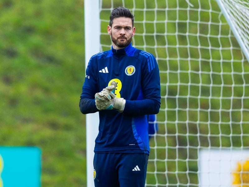Recovered from a broken leg in December and has had no setbacks since. Has spent much of this campaign on the bench as back up to fellow Scotland international Zander Clark at Tynecastle. He has featured twice in the last month though and has a real chance of being included in the Euro 2024 squad. Expected return date: Fully fit.