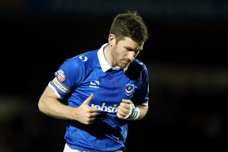 The former Arsenal centre-back made 31 appearances for Pompey after being recruited by Richie Barker in January 2014. Yet following a solid start, his performances dipped and the ex-captain left in the summer of 2015, with incoming manager Paul Cook initiating an overhaul.