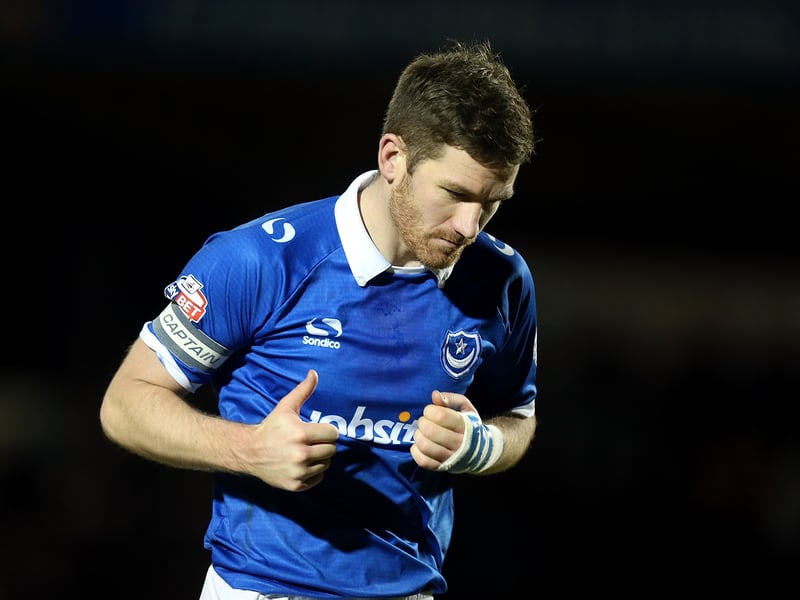 The former Arsenal centre-back made 31 appearances for Pompey after being recruited by Richie Barker in January 2014. Yet following a solid start, his performances dipped and the ex-captain left in the summer of 2015, with incoming manager Paul Cook initiating an overhaul.
