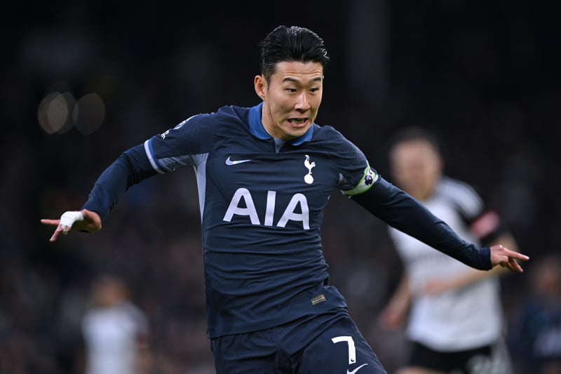 Tottenham have a huge presence globally and their total searches stands at 1,084,500. Of course, the international acclaim means Son Heung-min leads the way with 31,910 searches and he is their all-time highest figure too. Interestingly, he is second on this list to Jude Bellingham.