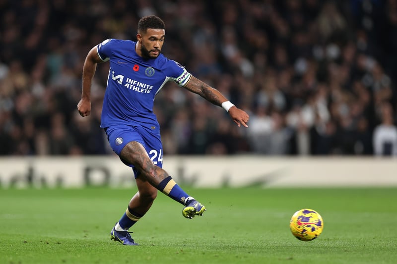 Perhaps not as popular as they once were, Chelsea sit eighth with 1,482,510. Captain Reece James may have missed most of the season with injury but remains a fan favourite with 2200. The low number is most likely down to the fans falling out of love with the club over the last few years of poor form. Their all-time leader is Didier Drogba, for obvious reasons. 