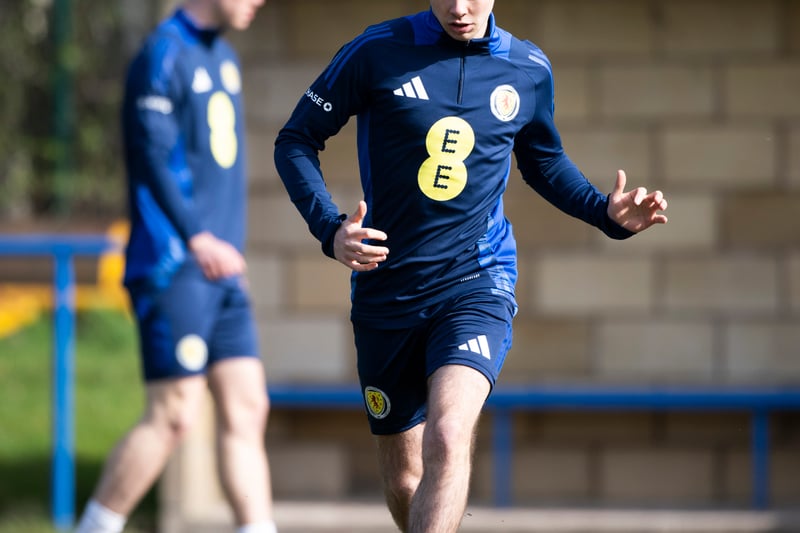 Featured in all three of Scotland's European Under-19 Championship Elite Round matches against Italy, Georgia and Croatia. Started against Georgia and came on as a sub in the other ties.