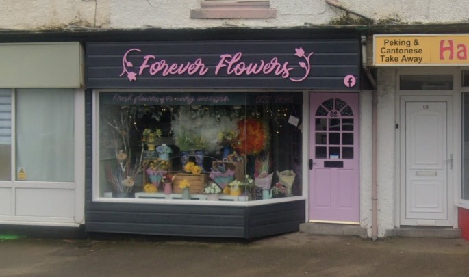 Norbreck Road, Blackpool, Thornton-Cleveleys, FY5 1RP | 5 out of 5 (18 Google reviews) | "I've used this florist a number of times now and on each occasion they are beautiful and last a long time, highly recommend them."