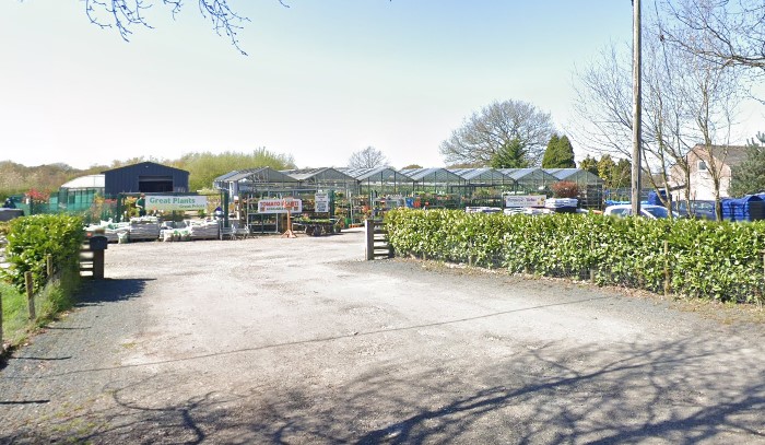 Coppull Hall Lane, Coppull, Chorley, PR7 4LR | 4.9 out of 5 (112 Google reviews) | "Excellent choice of bedding plants, tubs and hanging baskets."