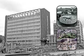 Some of Sheffield's lost landmarks which many people were happy to see demolished