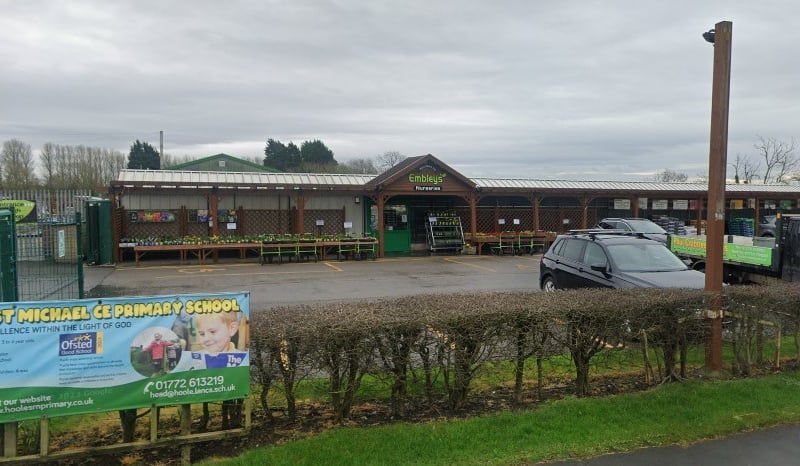 Liverpool Road, Much Hoole, Preston, PR4 4RL | 4.5 out of 5 on Google Reviews: "Great place to stop and browse, good prices and friendly service."