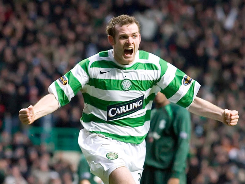 The Celtic youth product left the club to sign for West Bromwich Albion two years after this game, and went on to have a nomadic career, which resulted in him representing a grand total of 16 clubs before his retirement in 2019 at Elgin City. Won the Scottish Cup with Hearts in 2011, and the Scottish Championship with Dundee in 2014. Capped seven times by the Scotland national team, Beattie took on an administrative role as Members Services Officer at the footballers' union PFA Scotland in 2021, where he still remains.