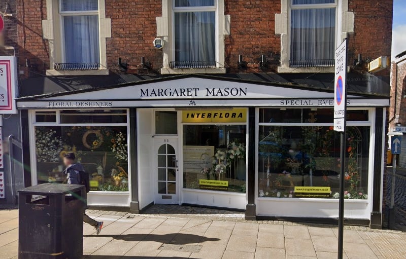 Friargate, Preston, PR1 2ED | 4.8 out of 5 (137 Google reviews) | "Amazing flowers, amazing service."