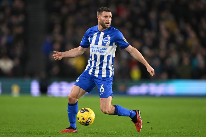 The Leeds United academy graduate is coming to the end of his Brighton deal and that opens up the possibility of an emotional return to Elland Road, if the 38-year-old feels he has one more year left in him. 