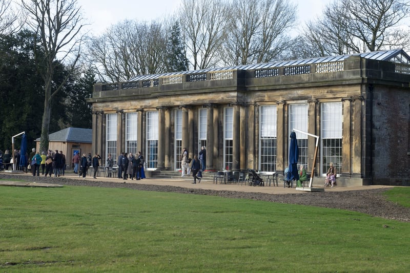 Enjoy a nature-themed Easter trail at Wentworth Woodhouse with prizes for every little explorer. Along with all the regular scenic offerings at Wentworth, there will be a range of springtime craft activities.
 - https://wentworthwoodhouse.org.uk/whats-on/easter-holidays/