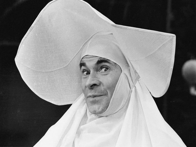 Scottish comedy legend Stanley Baxter won two Television Bafta Awards for Best Entertainment Performance - in 1961 and 1975.