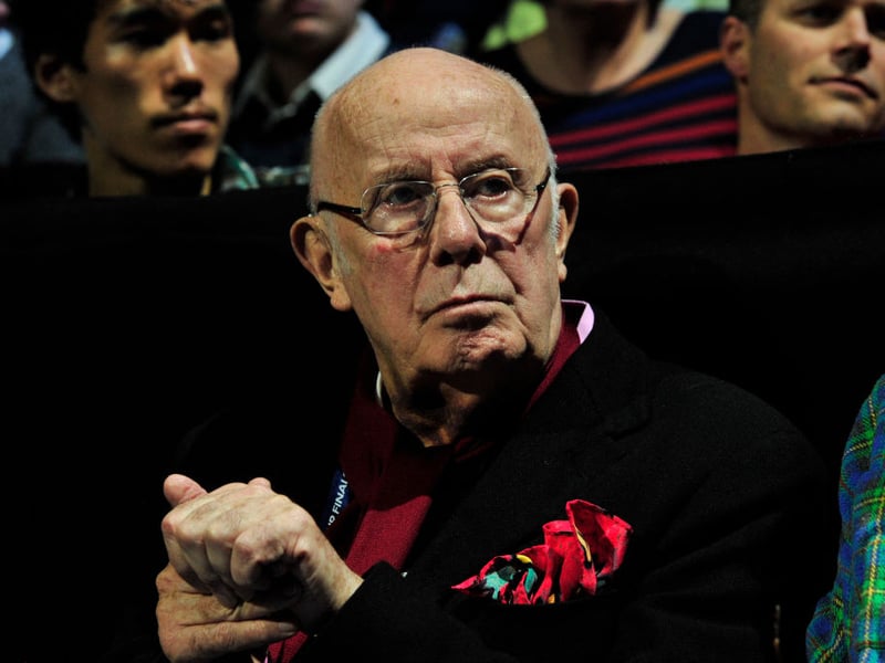 Richard Wilson won two Bafta Television gongs for his memorable role as Victor Meldrew in One Foot in the Grave - in 1992 and 1994. 