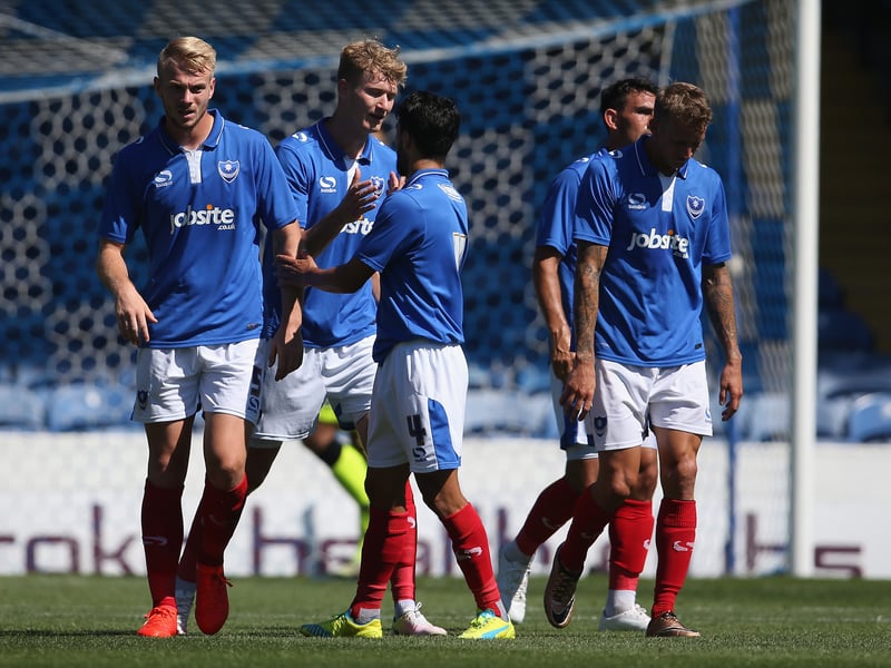 Smith endured a difficult 18 months with the Blues, after initially arriving on loan from Swindon in 2016. Pompey fans failed to take to the frontman under Paul Cook, with Smith returning seven goals in 34 league appearances.