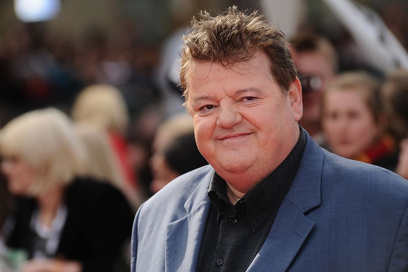 Much-missed Harry Potter actor Robbie Coltrane won the Television Bafta for Best Actor for three consecutive years - for crime drama Cracker in 1994, 1995, 1996.