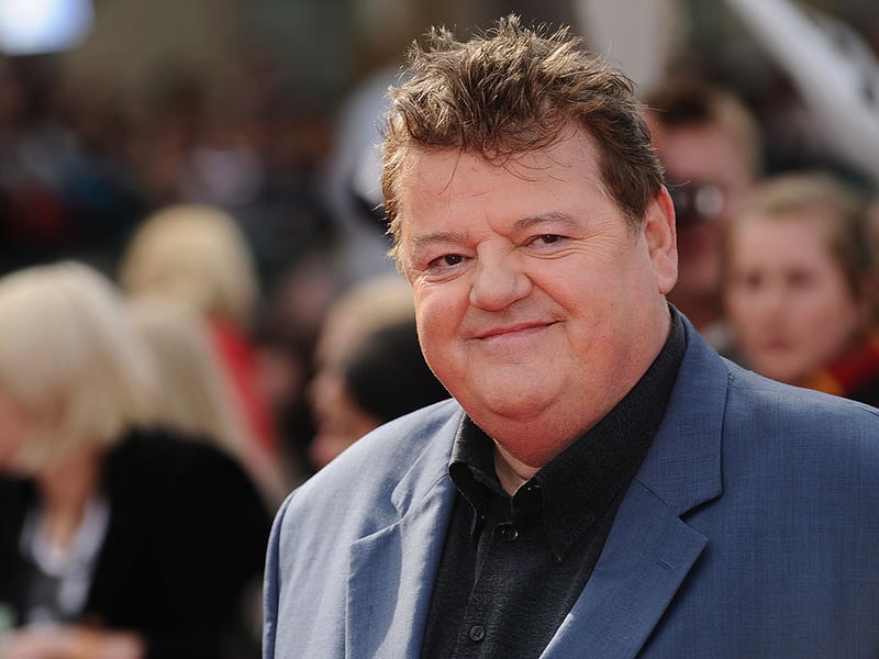 Much-missed Harry Potter actor Robbie Coltrane won the Television Bafta for Best Actor for three consecutive years - for crime drama Cracker in 1994, 1995, 1996.