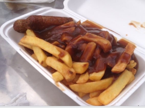 Chips and gravy was a nostalgic favourite for many, often from the chips shop