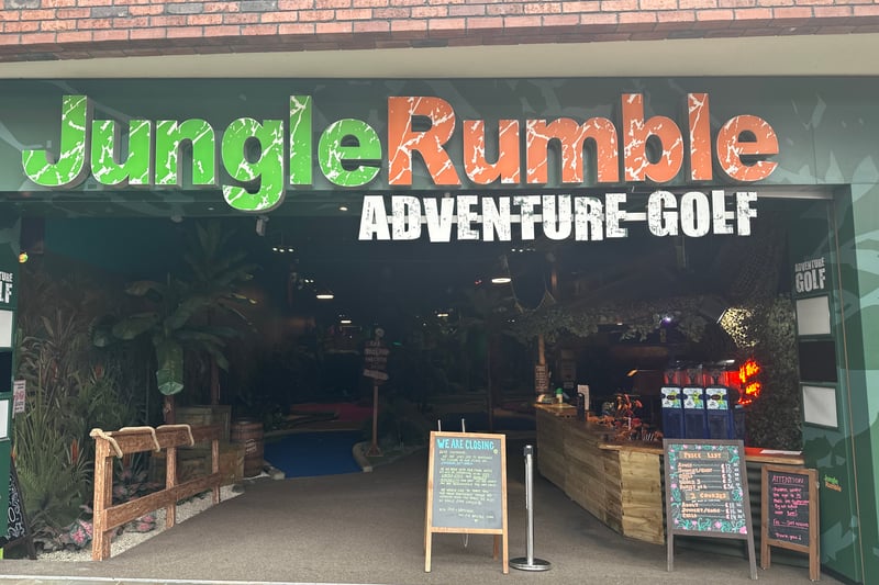 On March 30, the mini-golf closed its doors after 15 years after the centre's owners, Hammerson, refused to renew their lease. Angus Wright, the owner of Jungle Rumble told BristolWorld: “Everyone at Jungle Rumble is broken-hearted by the closure of our business. All the staff are losing their jobs and we leave behind 15 years of happy customers. We are so sorry for all the staff and customers.  We are at the end of our lease and have been trying to renew our lease for the last three years. We have paid millions in rent and offered a massive new rent to keep our site.  We regard London-based Hammerson’s decision as disgraceful. We regard their decision as lazy, incompetent and bad business. It leaves all the visitors to Cabot Circus with no mini-golf. This will cause all the restaurants and shops to lose customers.” 