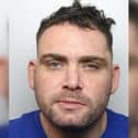 Sheffield Crown Court heard how Darren Lidster’s latest crime spree began in the early hours of December 22, 2023, when he used a white Audi vehicle - stolen by others - to ram raid CA-Parts Ltd on Muglet Lane in Maltby, Rotherham, causing thousands of pounds of damage. 
