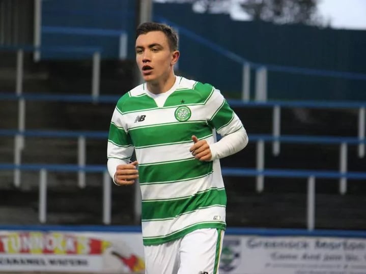 Another player to have featured in both club's youth academies. The current Dunfermline midfielder made no impression at senior level for Rangers but played regularly for Celtic's development squad. Made his sole first-team appearance as a substitute against Dundee United in 2015. 