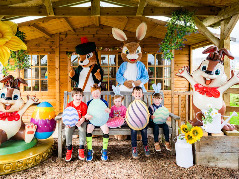 Get ready for a week of unforgettable excitement this May half term at The Web Adventure Park! Packed with activities for the whole family, there’s a full day out waiting for you! Dive into the fun with their Foam Party, running daily, and don’t miss Sports Day with Dazzling Darren. 📍 The Web Adventure Park, Wigginton Road, York YO32 2RH