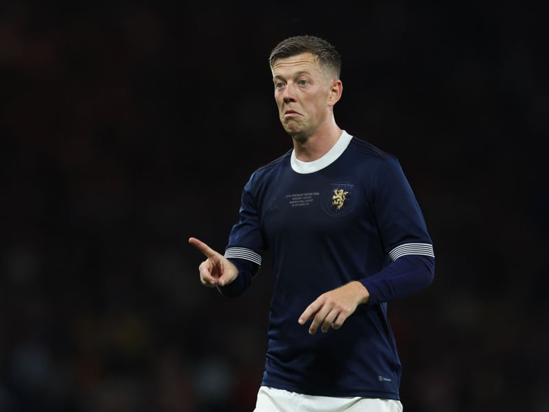 Despite lifting the Scottish Premiership title with Celtic once again, the Hoops captain saw his market value dip by £500k this summer, according to TransferMarkt.