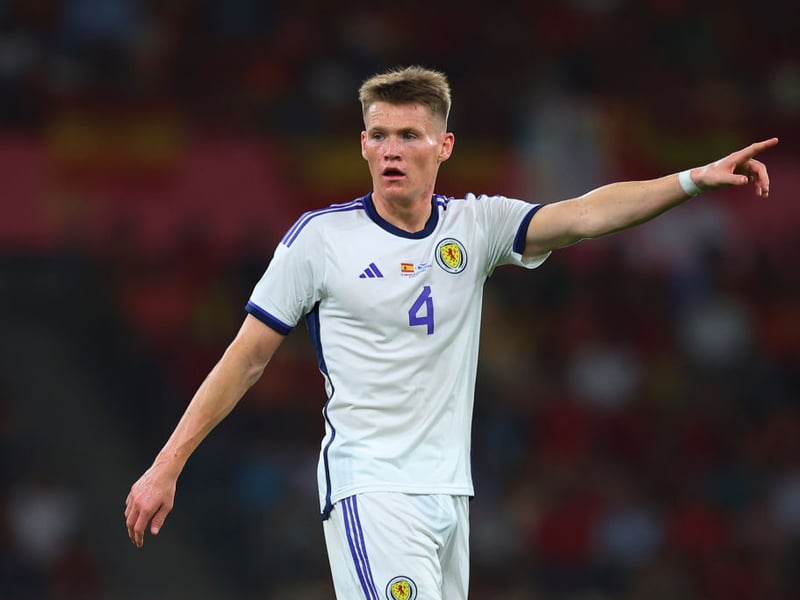 The Scottish goal machine has enjoyed a fabulous season for club and country and will head to Euro 2024 as Scotland's most valuable squad member.