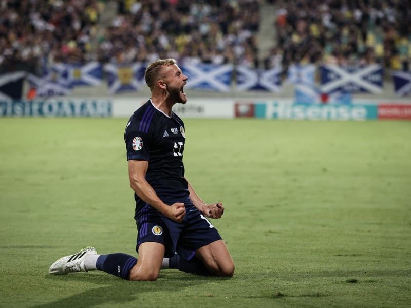 The Watford defender has become a regular starter for Scotland under Steve Clarke but 'Porto' still has a fairly low reported market value.
