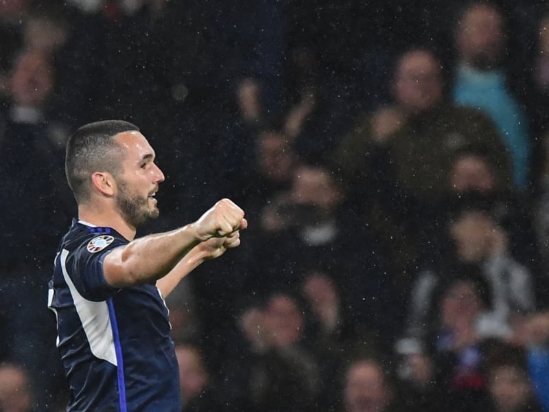 The Aston Villa midfielder has been in an outstanding form for his club and will head to Germany in confident mood.