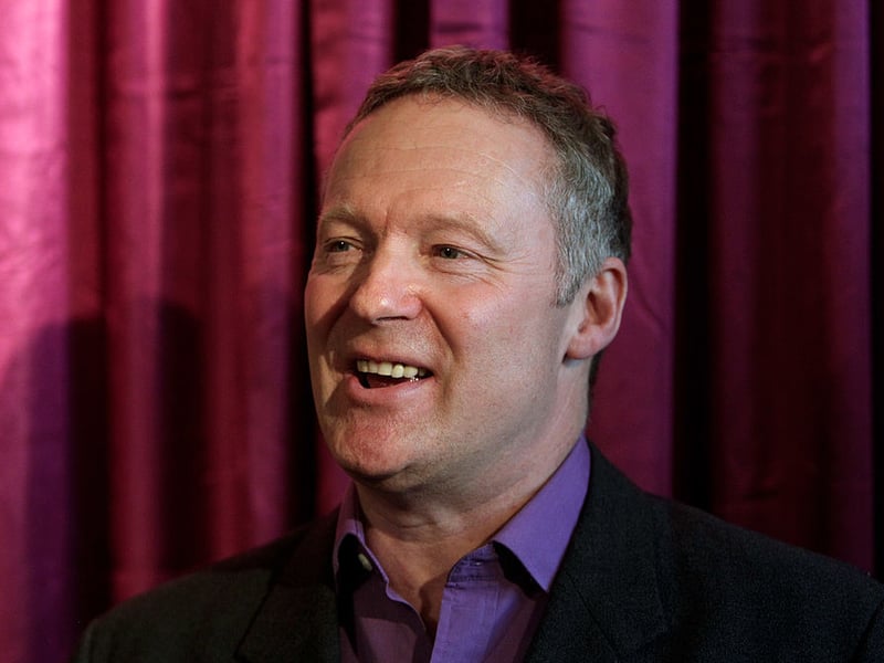 Scottish impressionist Rory Bremner has two Television Bafta Awards to his name. He won in 1995 and 1996 for his series Rory Bremner, Who Else?