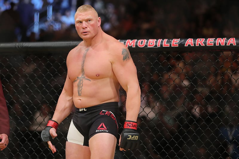 Multitalented Brock Lesnar has enjoyed a varied career spanning MMA, American Football and wrestling. Currently signed up to have won the heavyweight championships of WWE, Ultimate Fighting Championship (UFC), New Japan Pro-Wrestling (NJPW),the Inoki Genome Federation (IGF), and the National Collegiate Athletic Association (NCAA). Aside from the belts, it's earned him a fortune of around $20 million.