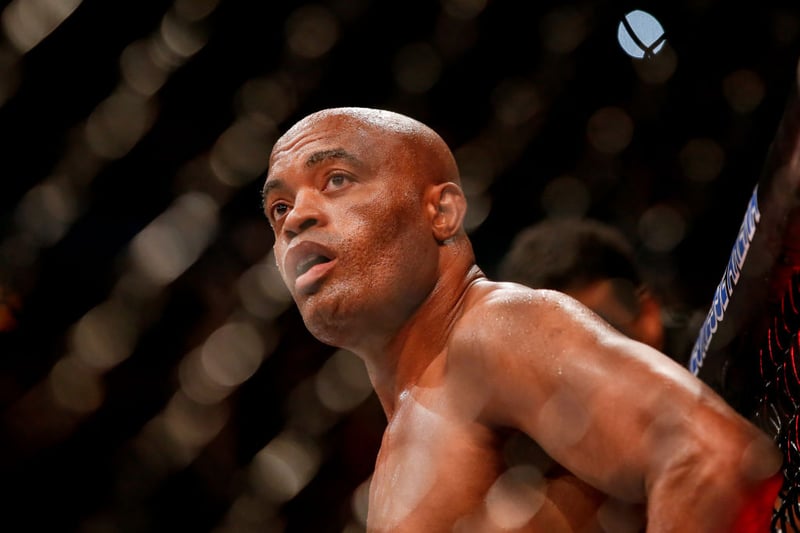 Known as The Spider, Brazilian Anderson Silva is a former UFC Middleweight Champion and holds the record for the longest title reign in UFC history at 2,457 days. He's now traded MMA for the boxing ring and has a fortune of around $14 million.